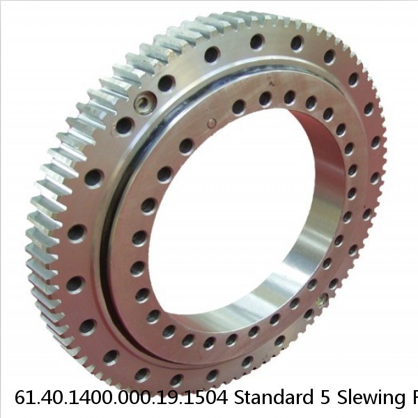 61.40.1400.000.19.1504 Standard 5 Slewing Ring Bearings