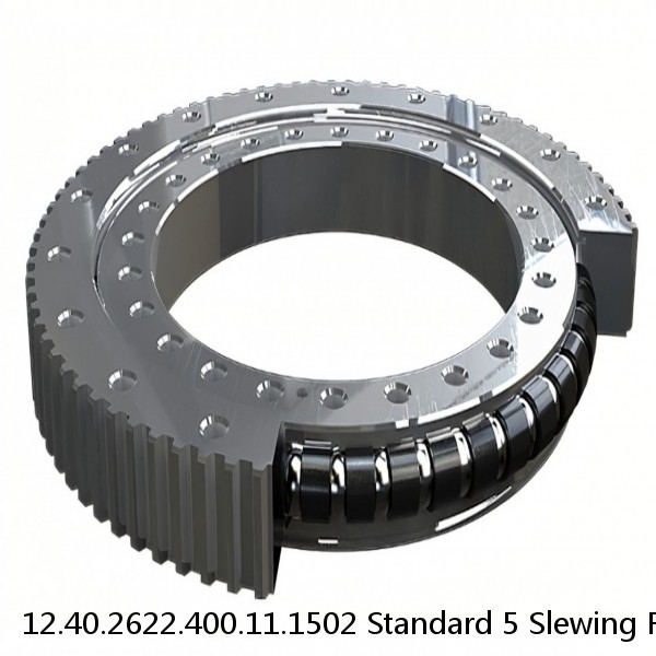 12.40.2622.400.11.1502 Standard 5 Slewing Ring Bearings