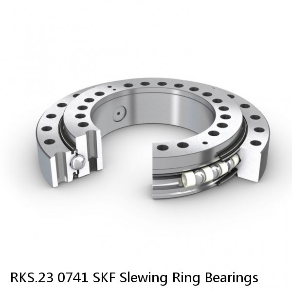 RKS.23 0741 SKF Slewing Ring Bearings