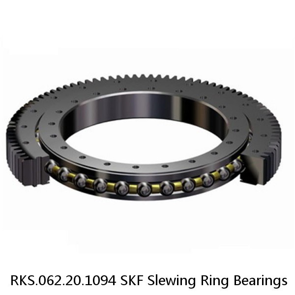 RKS.062.20.1094 SKF Slewing Ring Bearings