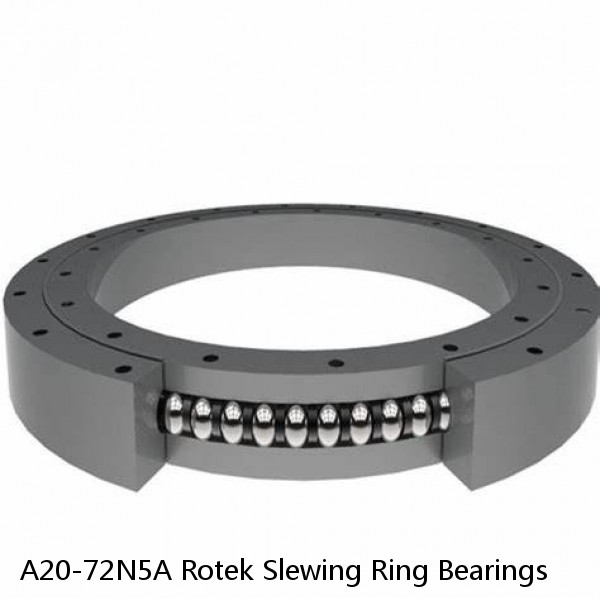 A20-72N5A Rotek Slewing Ring Bearings