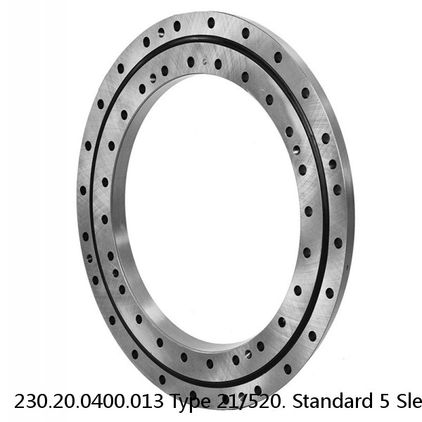 230.20.0400.013 Type 21/520. Standard 5 Slewing Ring Bearings