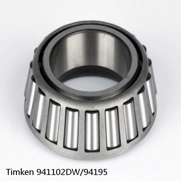 941102DW/94195 Timken Tapered Roller Bearings