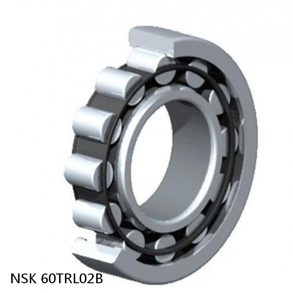 60TRL02B NSK Thrust Tapered Roller Bearing