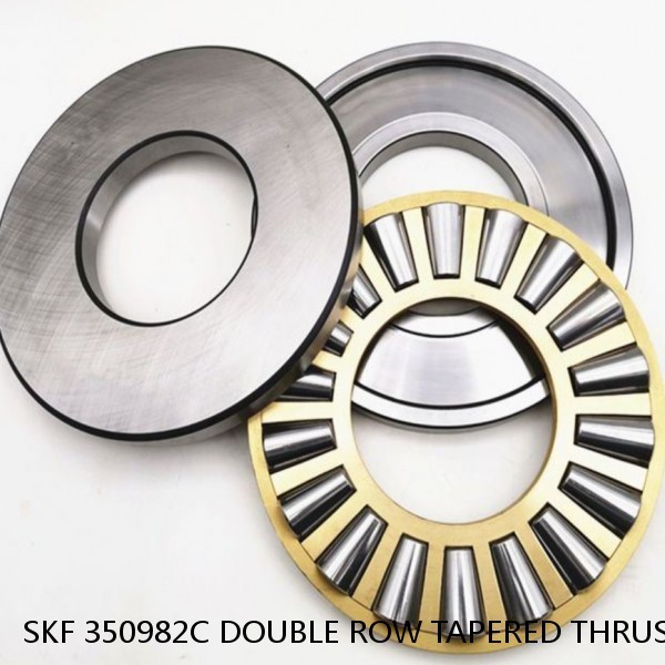 SKF 350982C DOUBLE ROW TAPERED THRUST ROLLER BEARINGS