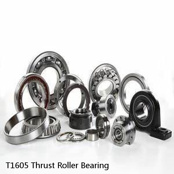 T1605 Thrust Roller Bearing