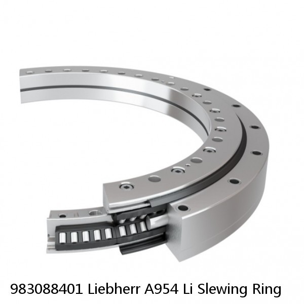 983088401 Liebherr A954 Li Slewing Ring