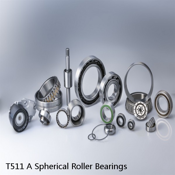 T511 A Spherical Roller Bearings