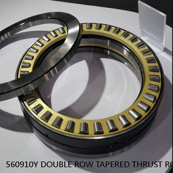 560910Y DOUBLE ROW TAPERED THRUST ROLLER BEARINGS