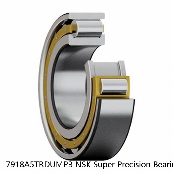 7918A5TRDUMP3 NSK Super Precision Bearings