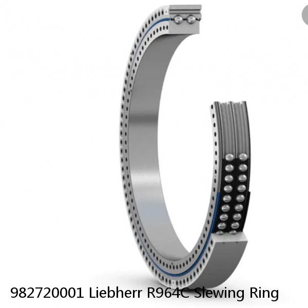 982720001 Liebherr R964C Slewing Ring