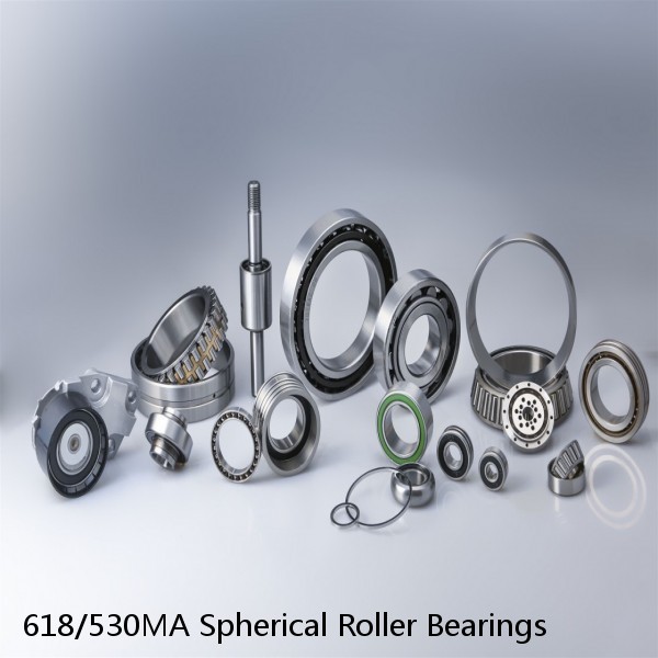 618/530MA Spherical Roller Bearings