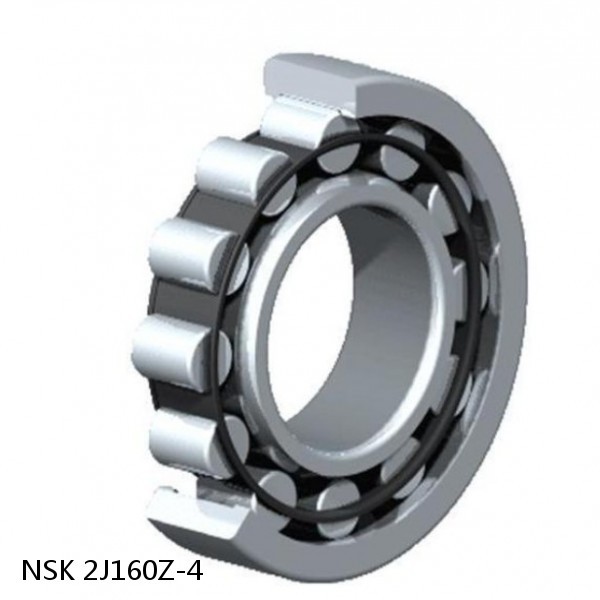 2J160Z-4 NSK Thrust Tapered Roller Bearing