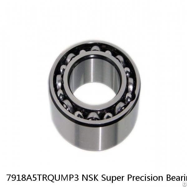 7918A5TRQUMP3 NSK Super Precision Bearings