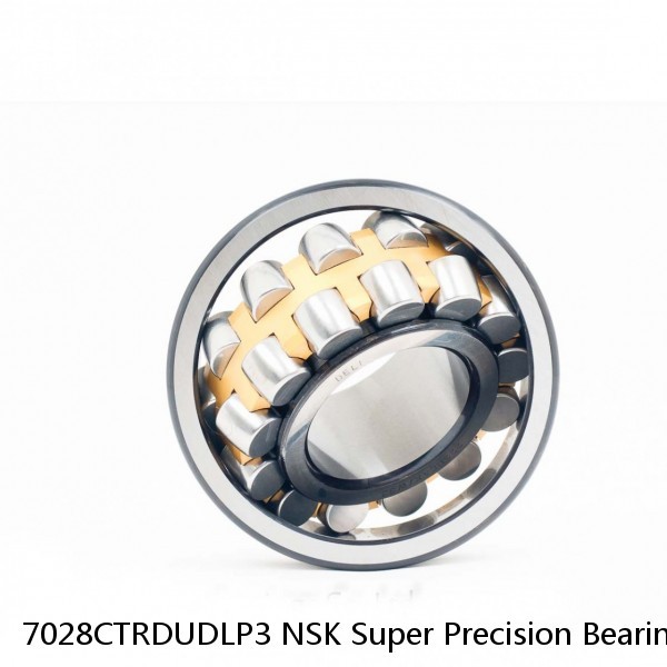 7028CTRDUDLP3 NSK Super Precision Bearings