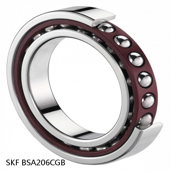 BSA206CGB SKF Brands,All Brands,SKF,Super Precision Angular Contact Thrust,BSA