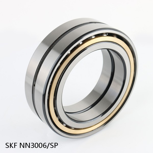 NN3006/SP SKF Super Precision,Super Precision Bearings,Cylindrical Roller Bearings,Double Row NN 30 Series