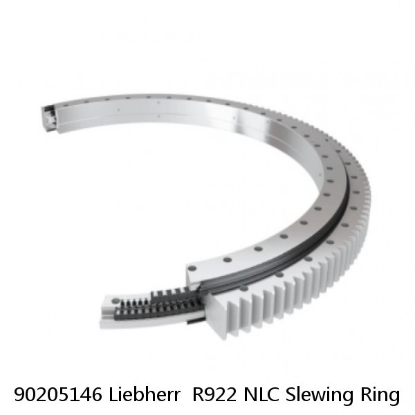 90205146 Liebherr  R922 NLC Slewing Ring