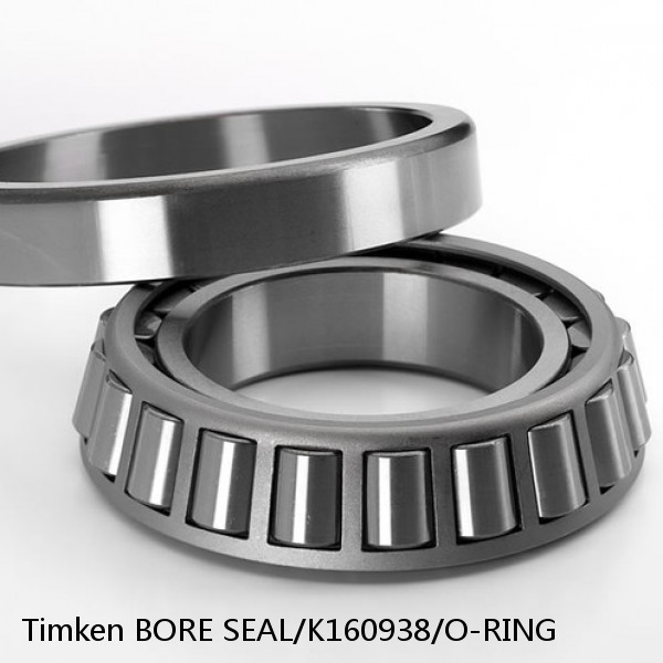 BORE SEAL/K160938/O-RING Timken Tapered Roller Bearings