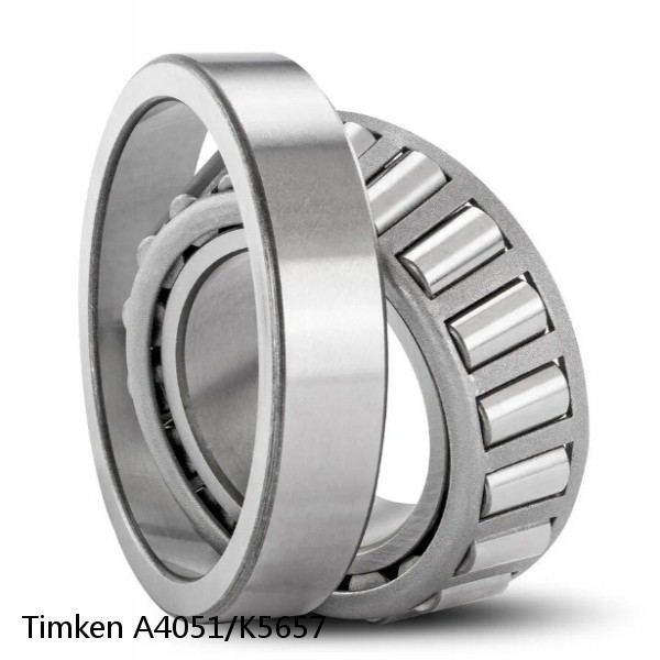 A4051/K5657 Timken Tapered Roller Bearings