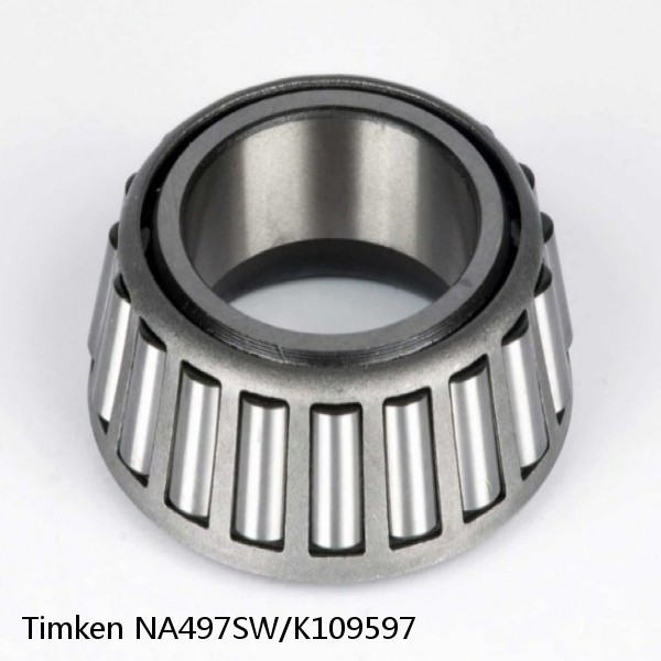 NA497SW/K109597 Timken Tapered Roller Bearings