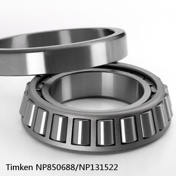 NP850688/NP131522 Timken Tapered Roller Bearings