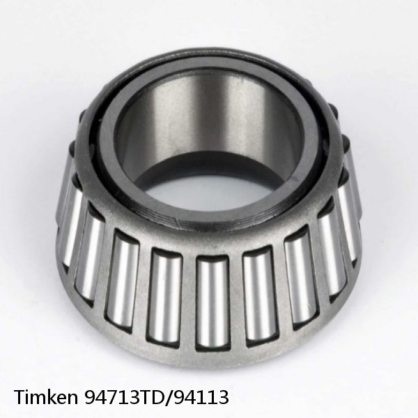 94713TD/94113 Timken Tapered Roller Bearings