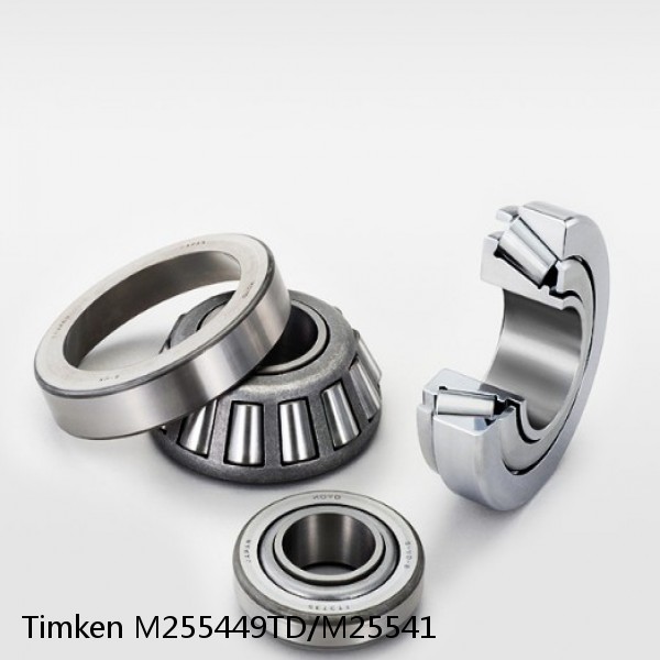 M255449TD/M25541 Timken Tapered Roller Bearings