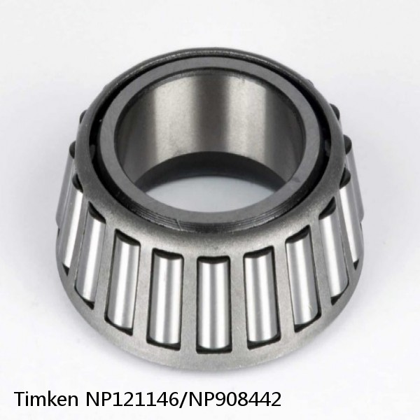 NP121146/NP908442 Timken Tapered Roller Bearings
