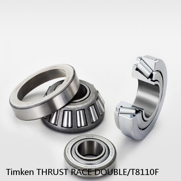 THRUST RACE DOUBLE/T8110F Timken Tapered Roller Bearings
