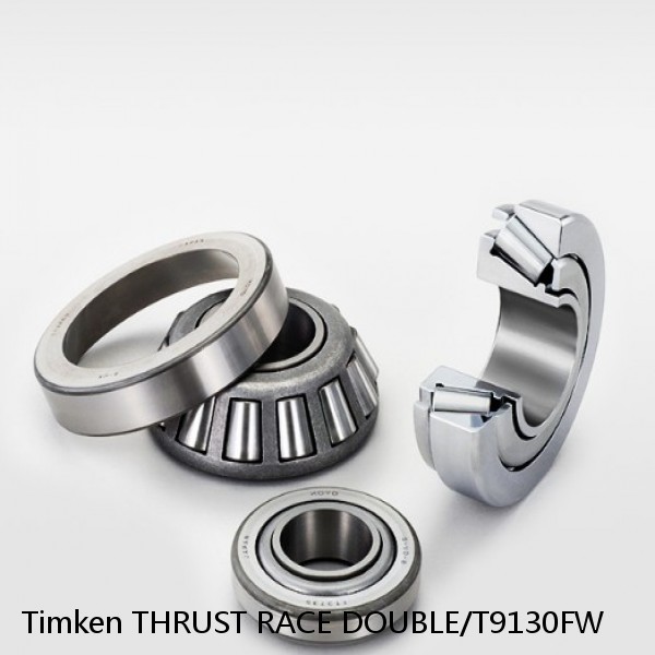 THRUST RACE DOUBLE/T9130FW Timken Tapered Roller Bearings