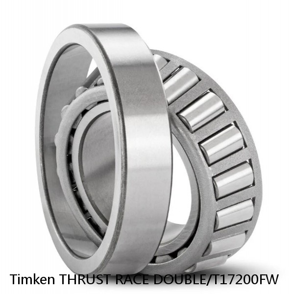 THRUST RACE DOUBLE/T17200FW Timken Tapered Roller Bearings