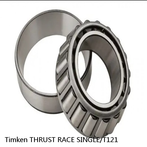 THRUST RACE SINGLE/T121 Timken Tapered Roller Bearings