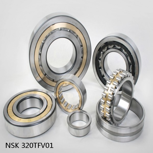 320TFV01 NSK Thrust Tapered Roller Bearing