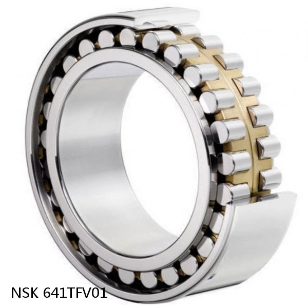 641TFV01 NSK Thrust Tapered Roller Bearing