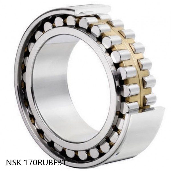 170RUBE31 NSK Thrust Tapered Roller Bearing