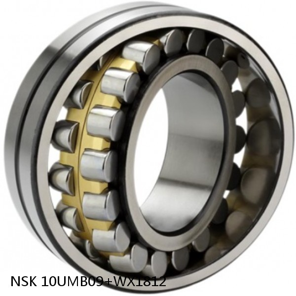 10UMB09+WX1812 NSK Thrust Tapered Roller Bearing