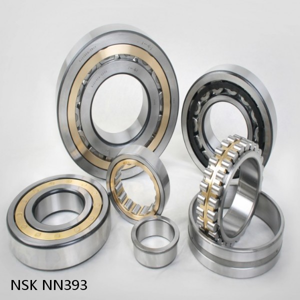 NN393 NSK CYLINDRICAL ROLLER BEARING