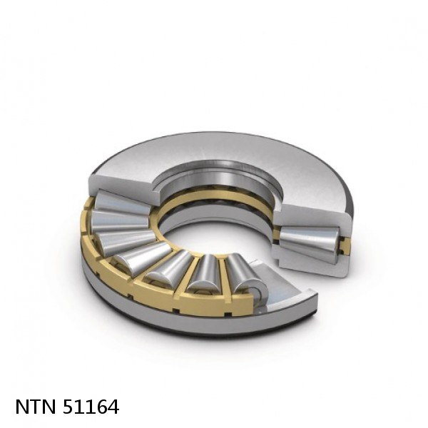 51164 NTN Thrust Spherical Roller Bearing