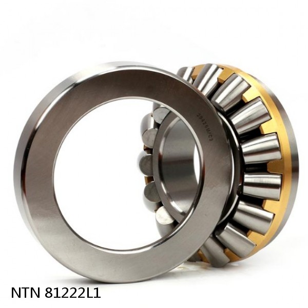 81222L1 NTN Thrust Spherical Roller Bearing