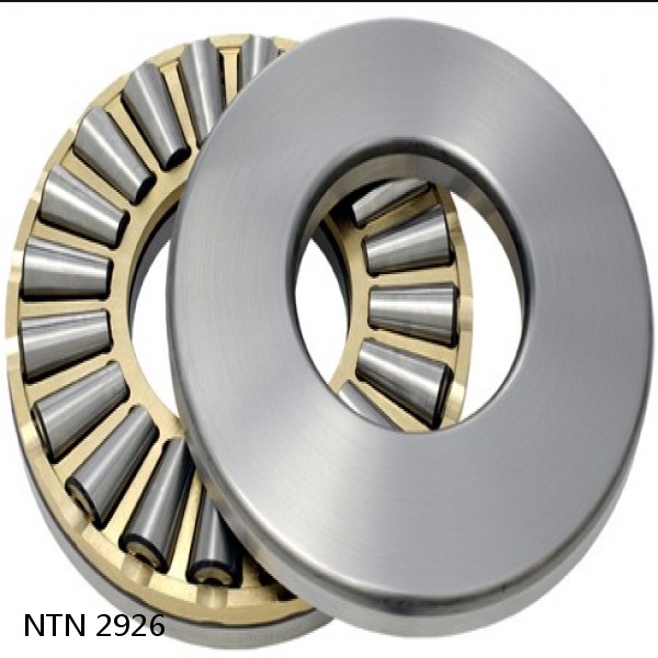 2926 NTN Thrust Spherical Roller Bearing