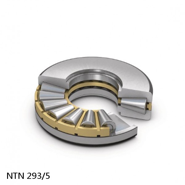 293/5 NTN Thrust Spherical Roller Bearing