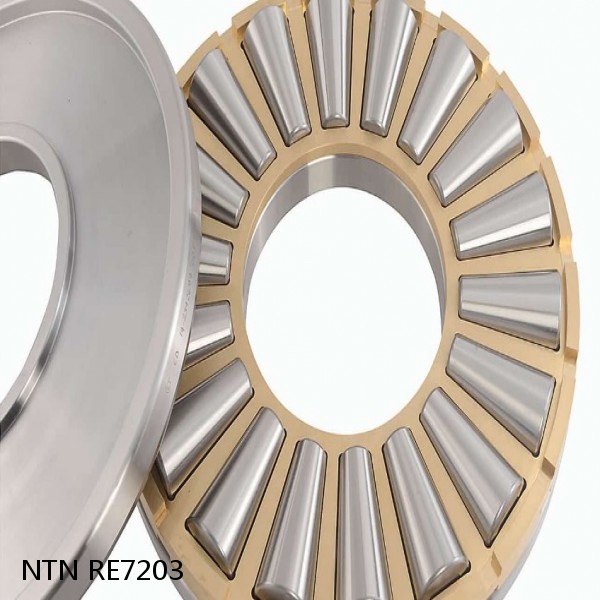 RE7203 NTN Thrust Tapered Roller Bearing