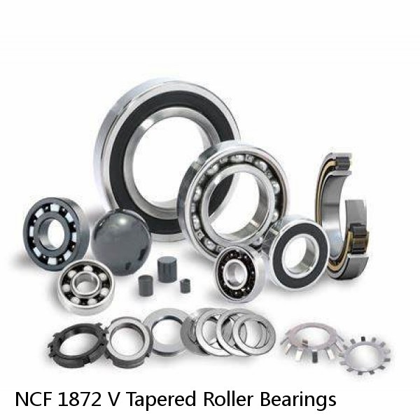 NCF 1872 V Tapered Roller Bearings